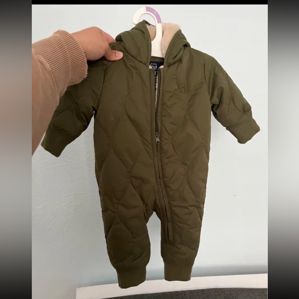 Baby Gap Sherpa line